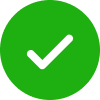 tick icon green